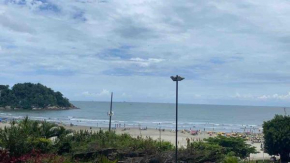 Lindo loft em frente ao mar - Praia José Menino